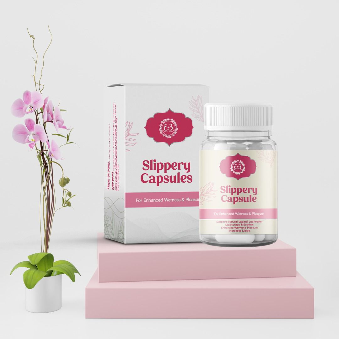Slippery Capsules