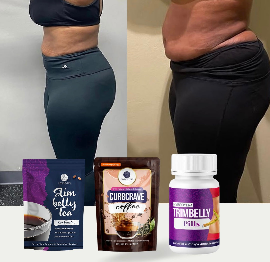 Tummy Reset Kit