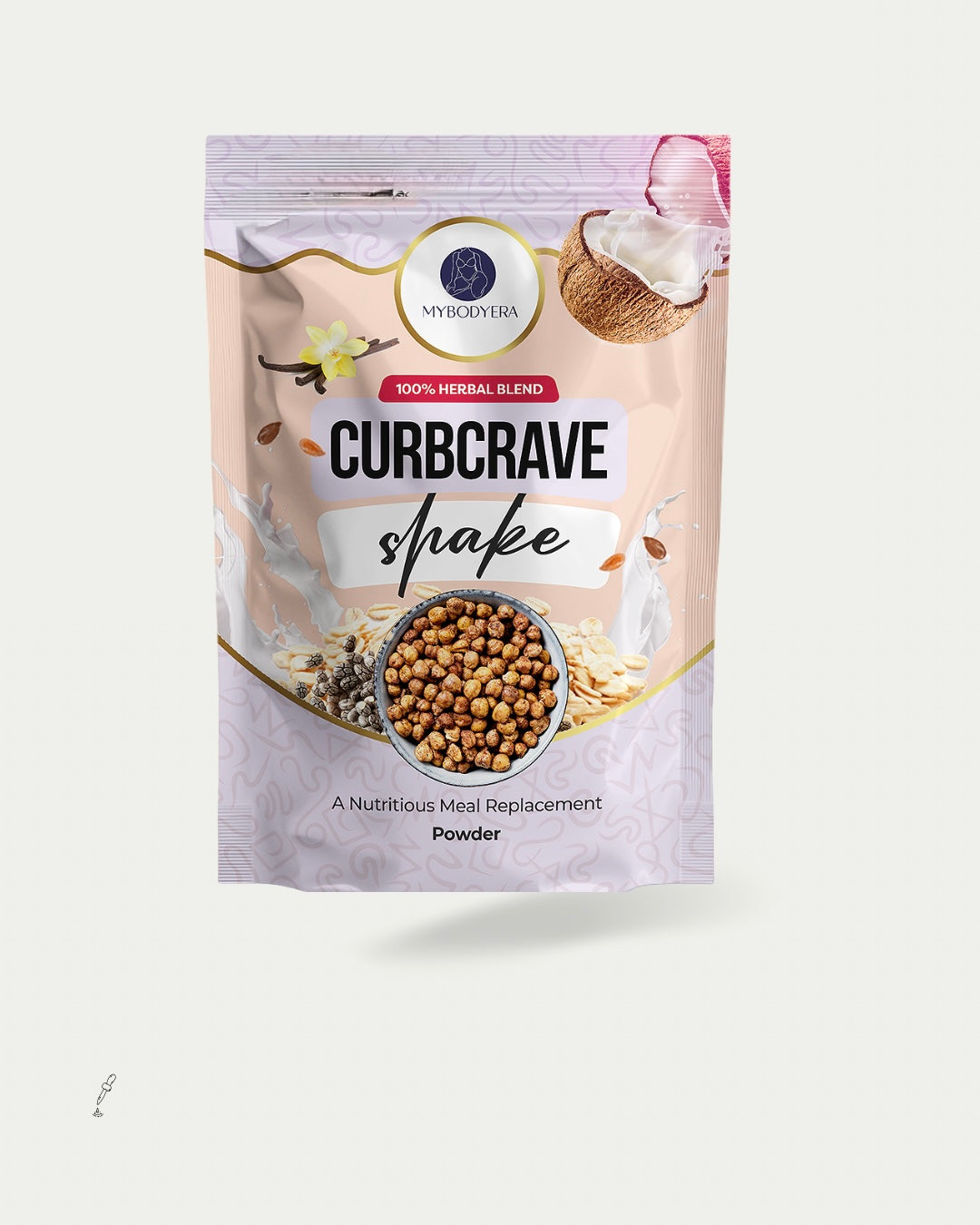 CURBCRAVE SHAKE (meal replacement )